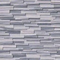 Alaska Grey 3D Honed Ledge Stone