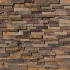 California Gold Slate Ledge Stone