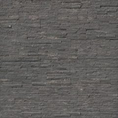 Charcoal Pencil Splitface Ledge Stone