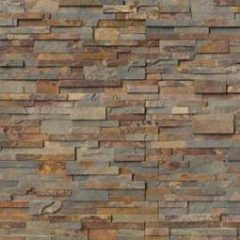 Gold Rush Stacked Ledge Stone