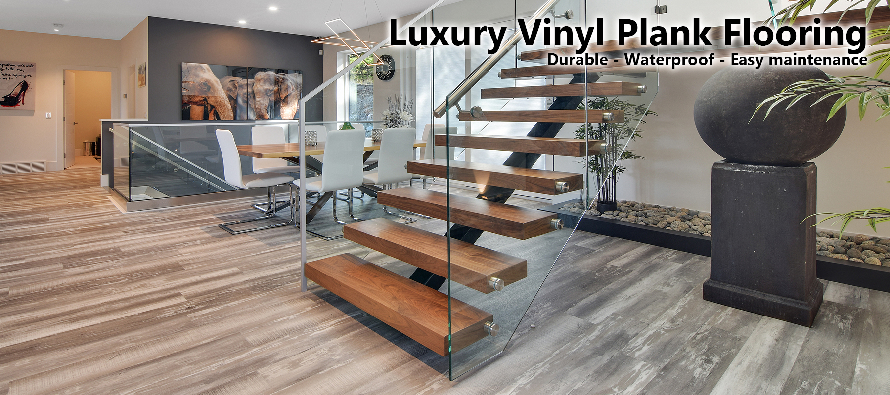 Luxury Vinyl Plank Flooring Sierra, Is Luxury Vinyl Plank Flooring Durable