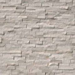 White Oak Splitface Ledge Stone