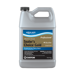 Sealer's Choice