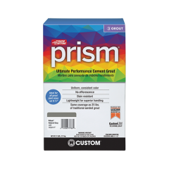 Prism Ultimate Performance Grout