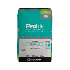 Pro-Lite GREY – Premium Large Format Tile Mortar
