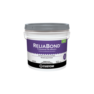 ReliaBond® Professional Tile Adhesive