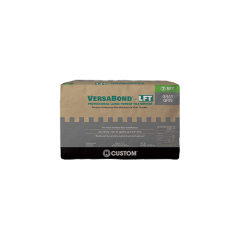 VersaBond®LFT Professional Large Format Tile Mortar