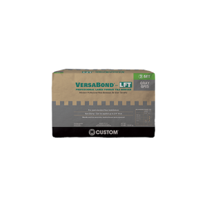 VersaBond®­LFT Professional Large Format Tile Mortar