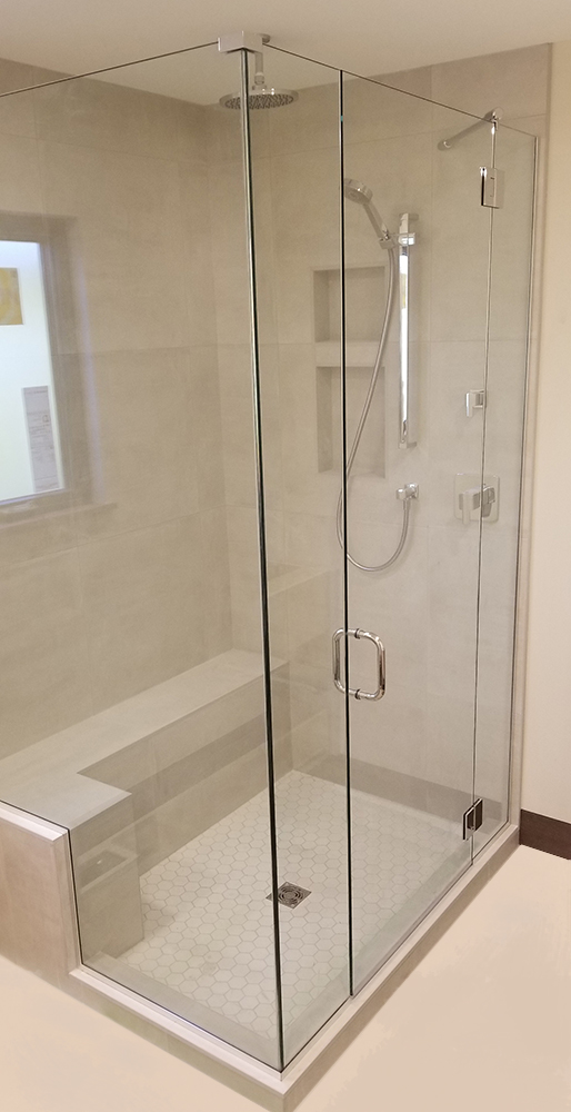 Glass Shower Doors Sierra Flooring