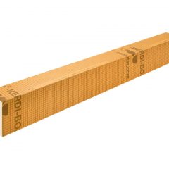 Schluter®-KERDI-BOARD-SC (SHOWER CURB)