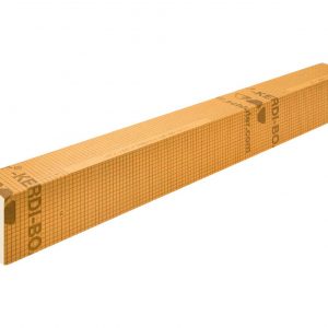 Schluter®-KERDI-BOARD-SC (SHOWER CURB)