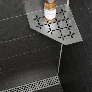 Schluter®-SHELF-E Pentagonal Shelf