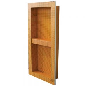 12 x 28 schluter shower niche