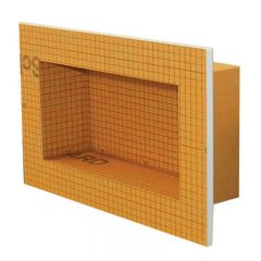 schluter shower niche 6 x 12
