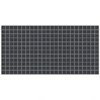 black dal tile