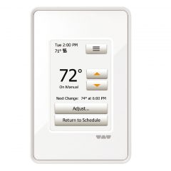 programmable thermostat