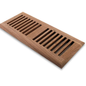 Self Rimming Wood Vent