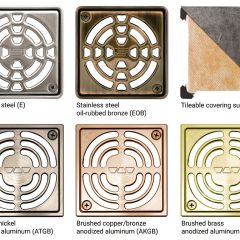 anodized aluminum
