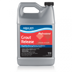 Aqua Mix® Grout Release