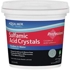 Aqua Mix® Sulfamic Acid Crystals 1 Lb. (.45 kg)