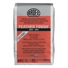 ARDEX FEATHER FINISH®