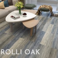 Barbir Oli Vinyl Plank