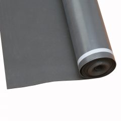 black foam underlay