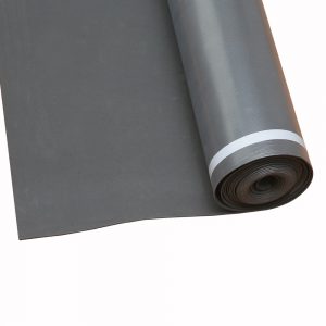 black foam underlay