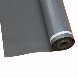 black foam underlay