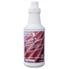 Bostik’s Ultimate™ Adhesive Remover