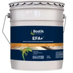 Bostik EFA+™ Wood Flooring Adhesive and Moisture Vapor Retarder