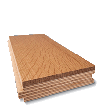 Hardwood In Stock