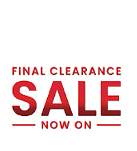 CLEARANCE ITEMS!