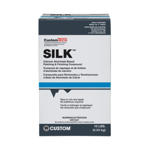 Silk™ Patching & Finishing Compound