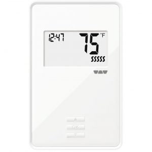 digital thermostat