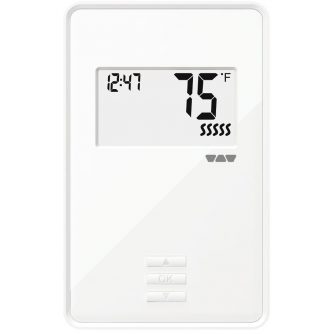 digital thermostat