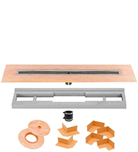 Schluter Drains
