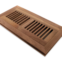 flush mount floor vent
