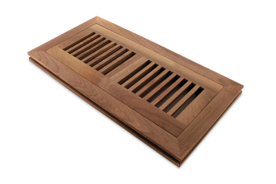 flush mount floor vent