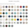 Dal Tile Keystone colors