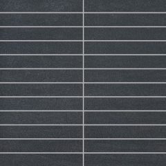 Kronos Black 1″x6″ Semi-Polished
