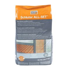 schluter allset mrtar