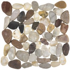 ocean blend pebbles