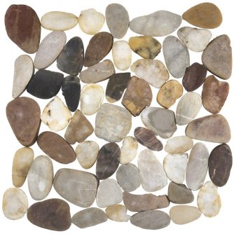 ocean blend pebbles