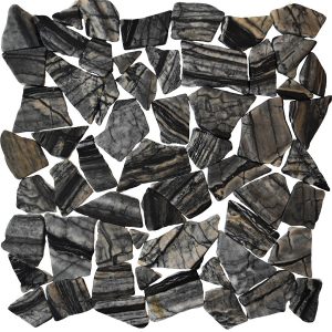 Marmo Pebble Series – Zebrano