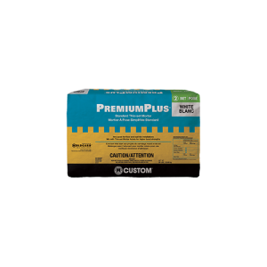 PremiumPlus® Premium Non­Modified Thin­Set Mortar