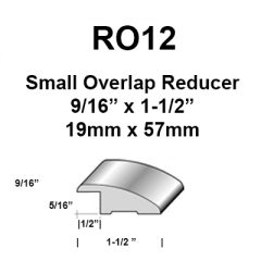 1/2 overlap reducer
