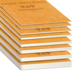 schluter board