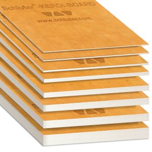 schluter board