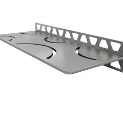 wall shelf schluter